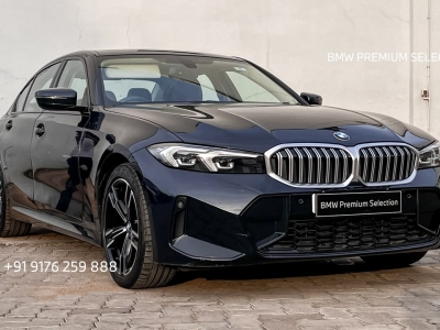 BMW 3 Series Gran Limousine  (2023)