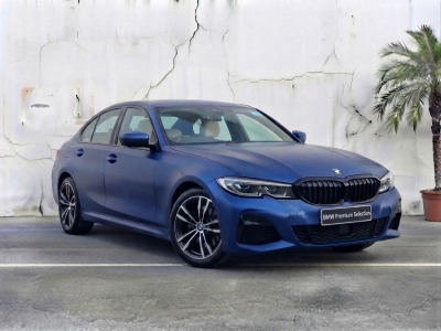 BMW 3 Series Gran Limousine  (2021)