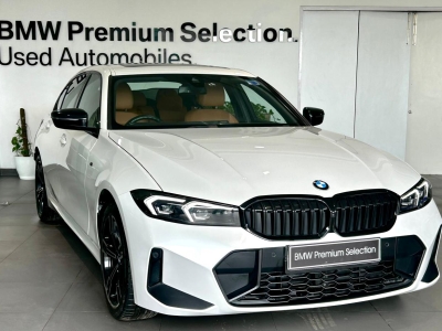 BMW 3 Series Gran Limousine  (2024)