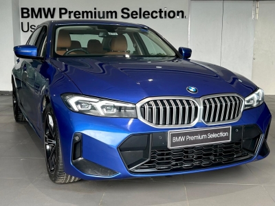 BMW 3 Series Gran Limousine  (2024)