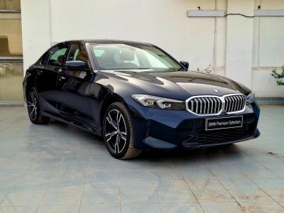 BMW 3 Series Gran Limousine  (2023)