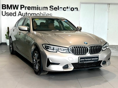 BMW 3 Series Gran Limousine  (2022)