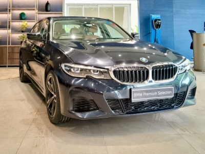 BMW 3 Series Gran Limousine  (2022)