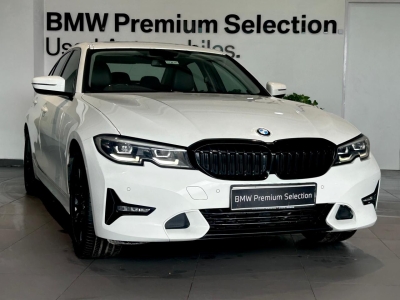 BMW 3 Series  (2019)