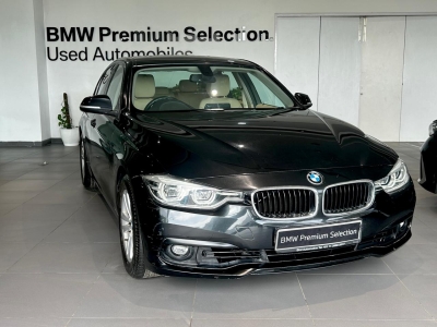 BMW 3 Series  (2016)