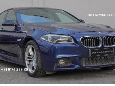 BMW 5 Series  (2017)