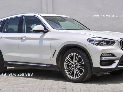 BMW X3  (2019)
