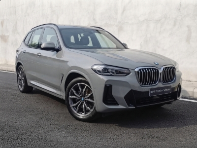 BMW X3  (2022)