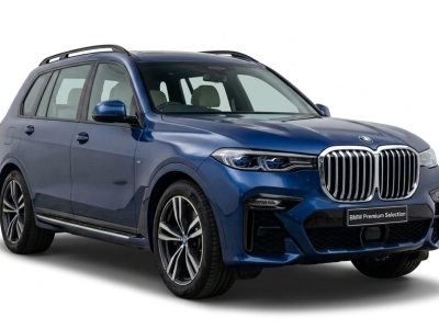BMW X7  (2022)