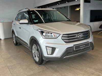 Hyundai Creta  (2022)