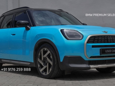 MINI Countryman E  (2024)