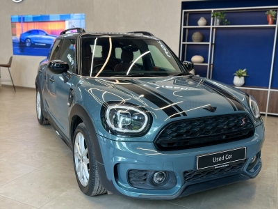 MINI Countryman JCW  (2023)