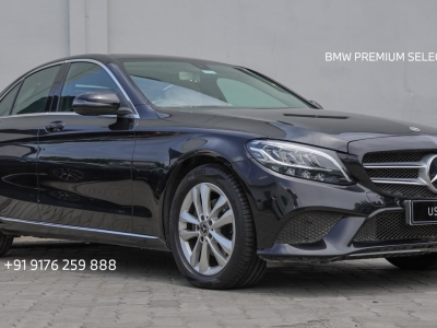 Mercedes Benz C Class  (2019)