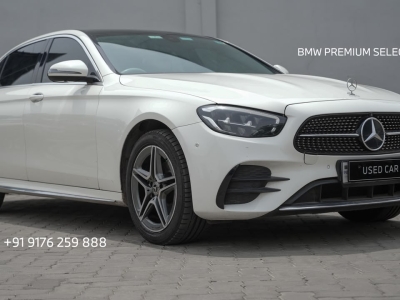 Mercedes Benz E Class  (2023)