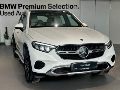Mercedes Benz GLC  (2024)