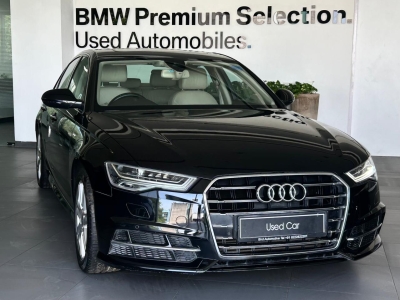 Audi A6  (2018)