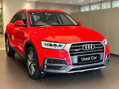 Audi Q3  (2018)