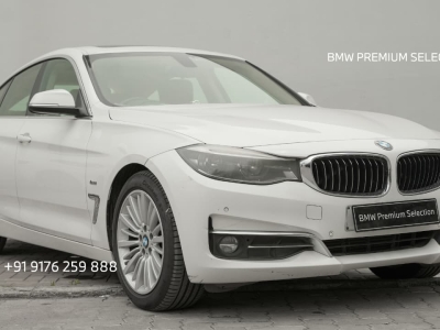 BMW 3 GT  (2017)