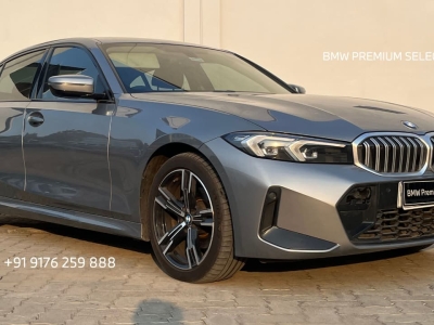 BMW 3 Series Gran Limousine  (2024)
