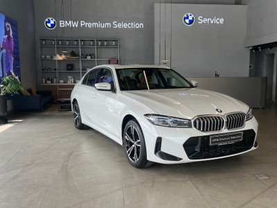 BMW 3 Series Gran Limousine  (2025)
