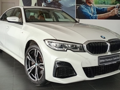 BMW 3 Series Gran Limousine  (2022)