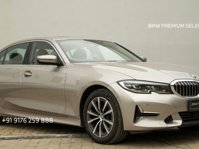 BMW 3 Series Gran Limousine  (2022)