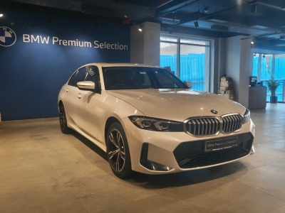 BMW 3 Series Gran Limousine  (2023)
