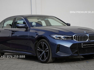 BMW 3 Series Gran Limousine  (2025)