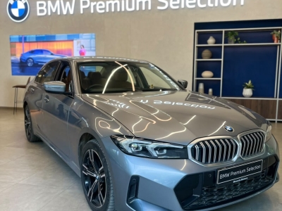 BMW 3 Series Gran Limousine  (2024)
