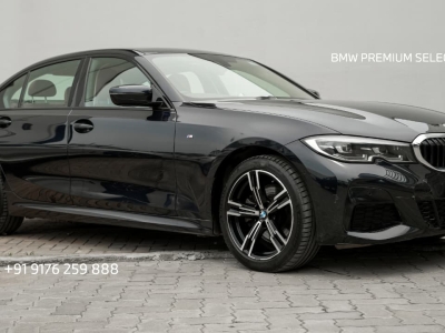 BMW 3 Series  (2022)