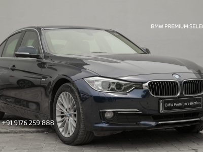 BMW 3 Series  (2014)
