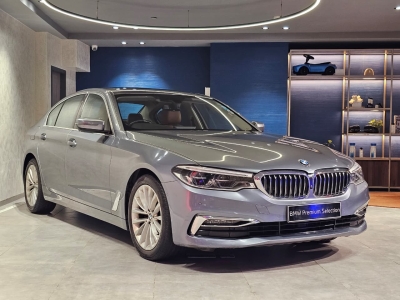 BMW 5 Series  (2019)