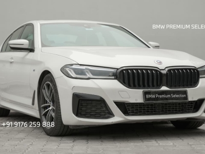 BMW 5 Series  (2022)