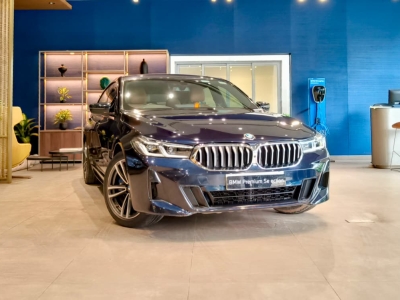 BMW 6 Series GT  (2023)