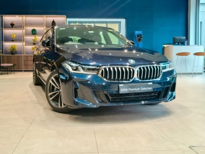 BMW 6 Series GT  (2022)