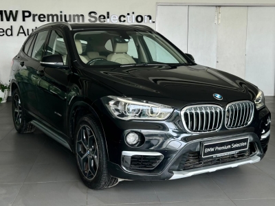BMW X1  (2018)