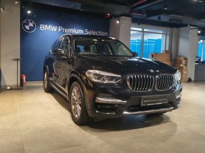 BMW X3  (2020)