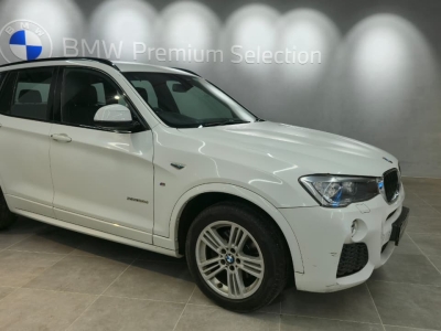 BMW X3  (2017)