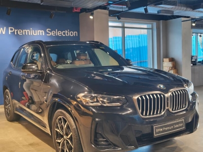BMW X3  (2023)