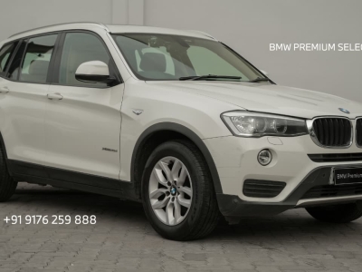 BMW X3  (2017)