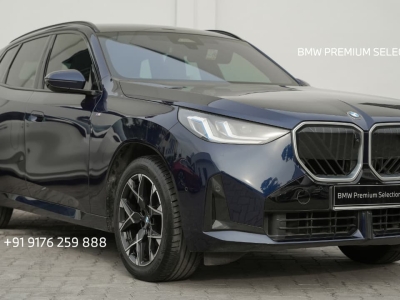 BMW X3  (2025)