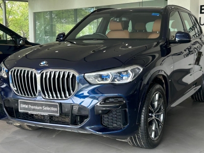 BMW X5  (2022)