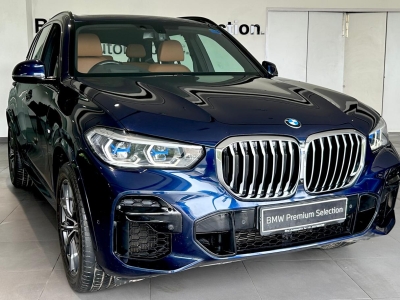 BMW X5  (2022)
