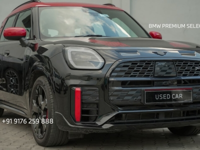 MINI Countryman JCW  (2025)