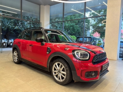 MINI Countryman  (2023)