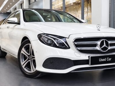 Mercedes Benz E Class  (2018)