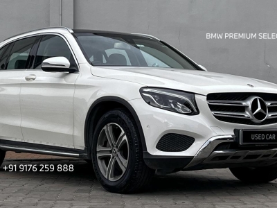 Mercedes Benz GLC  (2018)