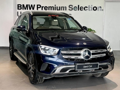Mercedes Benz GLC  (2022)