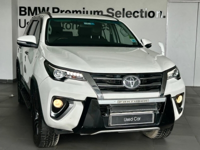 Toyota Fortuner  (2017)