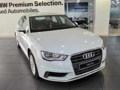 Audi A3  (2015)